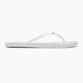 ROXY Sandy III Damen Flip Flops weiß/Regenbogen Monogramm 2