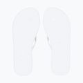 ROXY Sandy III Damen Flip Flops weiß/Regenbogen Monogramm 10