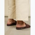 Damen ROXY Slippy IV braun combo flip-flops 6