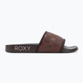 Damen ROXY Slippy IV braun combo flip-flops 2
