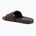 Damen ROXY Slippy IV braun combo flip-flops 3
