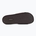 Damen ROXY Slippy IV braun combo flip-flops 4