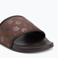 Damen ROXY Slippy IV braun combo flip-flops 7