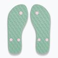 ROXY Viva Stamp II Salbei Damen Flip Flops 2