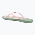 ROXY Viva Stamp II Salbei Damen Flip Flops 3