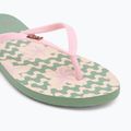ROXY Viva Stamp II Salbei Damen Flip Flops 7