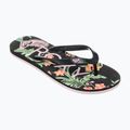 ROXY Tahiti VII Damen Flip Flops schwarz
