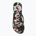 ROXY Tahiti VII Damen Flip Flops schwarz 5