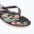 ROXY Tahiti VII Damen Flip Flops schwarz 7