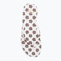 ROXY Portofino III Damen Flip Flops dc hellbraun/weiß 5