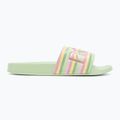 ROXY Slippy II grün gestreifte Damen Flip-Flops 2