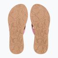 ROXY Porto Raffia II Himbeere Damen Flip Flops 3