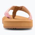 ROXY Porto Raffia II Himbeere Damen Flip Flops 6