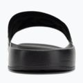 ROXY Slippy II Damen Flip-Flops schwarz/grüner Druck 6
