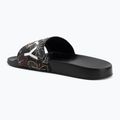 Damen Flip-Flops ROXY Slippy II schwarz multi camo 3
