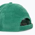 Damen Billabong Essential Cord Insel grün Baseballkappe 4