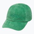 Damen Billabong Essential Cord Insel grün Baseballkappe
