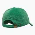 Damen Billabong Essential Cord Insel grün Baseballkappe 2