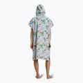 Women's Billabong Kapuzenhandtuch Küstenblau Schwimmen Poncho 2