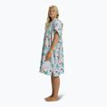 Women's Billabong Kapuzenhandtuch Küstenblau Schwimmen Poncho 3
