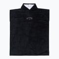 Men's Billabong Kapuzenhandtuch schwarz