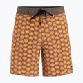 Herren Quiksilver Surfsilk Straight Leg 18" florever swim shorts bran