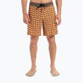 Herren Quiksilver Surfsilk Straight Leg 18" florever swim shorts bran 2