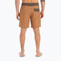Herren Quiksilver Surfsilk Straight Leg 18" florever swim shorts bran 4