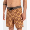 Herren Quiksilver Surfsilk Straight Leg 18" florever swim shorts bran 6