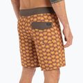 Herren Quiksilver Surfsilk Straight Leg 18" florever swim shorts bran 7