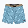 Quiksilver Herren Surfsilk Straight Leg 18" florever aquifer swim shorts