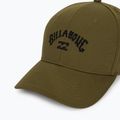 Herren Baseballkappe Billabong Arch Snapback military 3