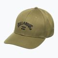 Herren Baseballkappe Billabong Arch Snapback military