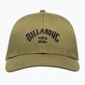 Herren Baseballkappe Billabong Arch Snapback military 2