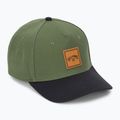 Herren Billabong Stacked Snapback Militär Baseballkappe