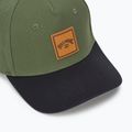 Herren Billabong Stacked Snapback Militär Baseballkappe 3
