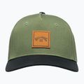 Herren Billabong Stacked Snapback Militär Baseballkappe 2