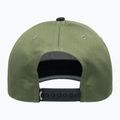 Herren Billabong Stacked Snapback Militär Baseballkappe 3