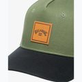 Herren Billabong Stacked Snapback Militär Baseballkappe 4