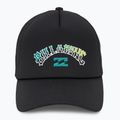 Herren Billabong Podium Trucker Kappe schwarz multi 2