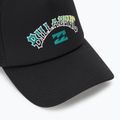Herren Billabong Podium Trucker Kappe schwarz multi 3