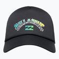 Herren Billabong Podium Trucker Kappe schwarz multi 2