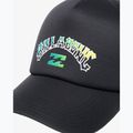 Herren Billabong Podium Trucker Kappe schwarz multi 4