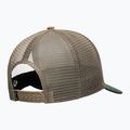 Herren Billabong Stacked Trucker schwarz/braun Baseballkappe 2