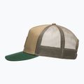 Herren Billabong Stacked Trucker schwarz/braun Baseballkappe 3