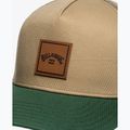 Herren Billabong Stacked Trucker schwarz/braun Baseballkappe 4