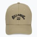 Herren Basecap Billabong Arch Snapback gravel 2