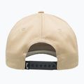Herren Basecap Billabong Arch Snapback gravel 3