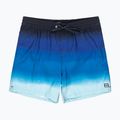 Herren Badeshorts Billabong All Day Fade Layback coastal blue