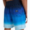 Herren Badeshorts Billabong All Day Fade Layback coastal blue 8
